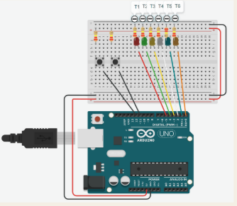 Arduino Wiring Diagram